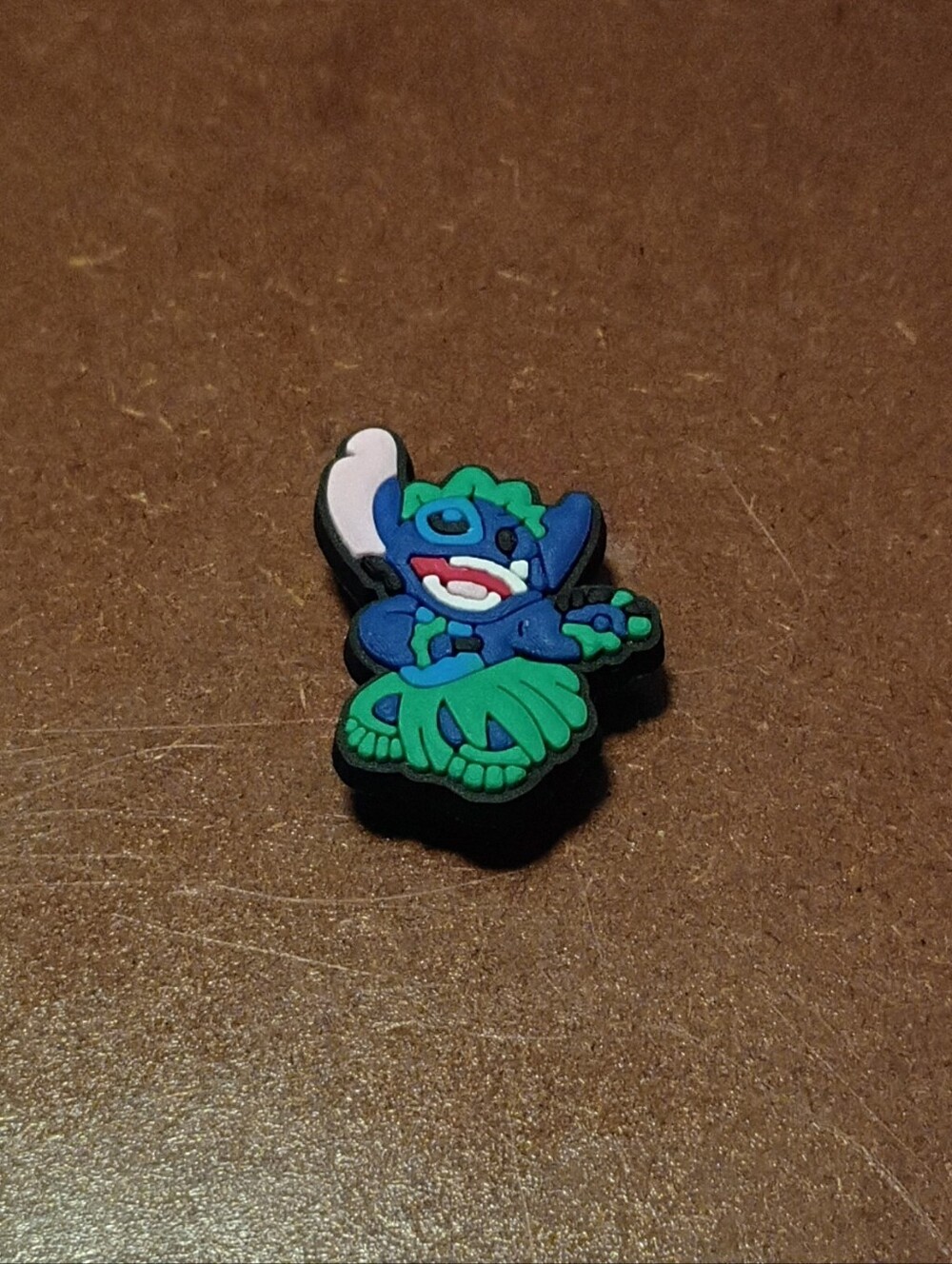 10 for $10 Jibbitz Croc Charm - Stitch as Hula Dancer Disney Lilo & Stitch